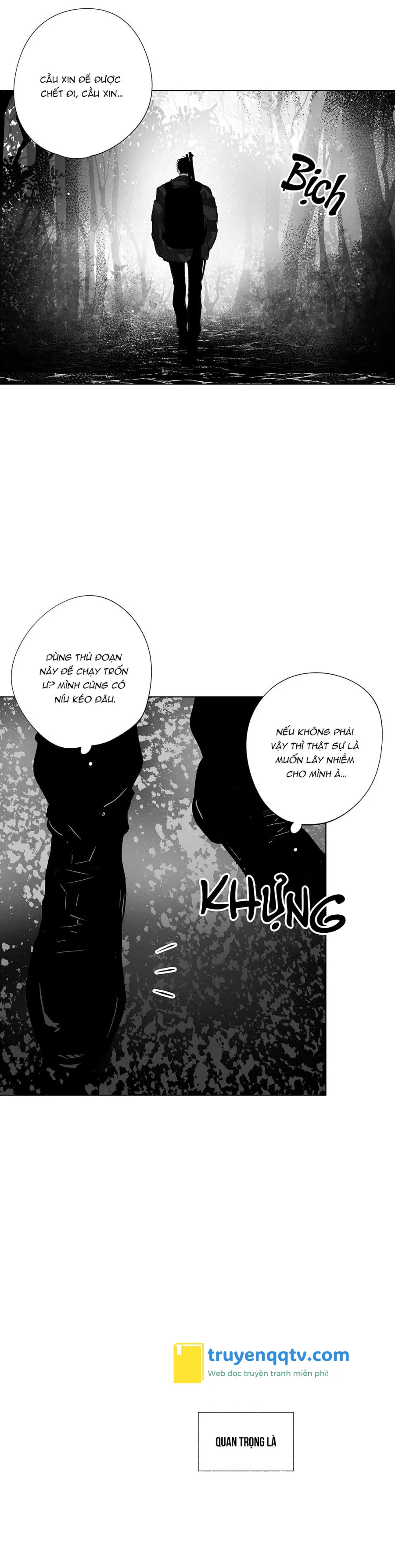 Nhiễu Sóng Chapter 13 - Next Chapter 14