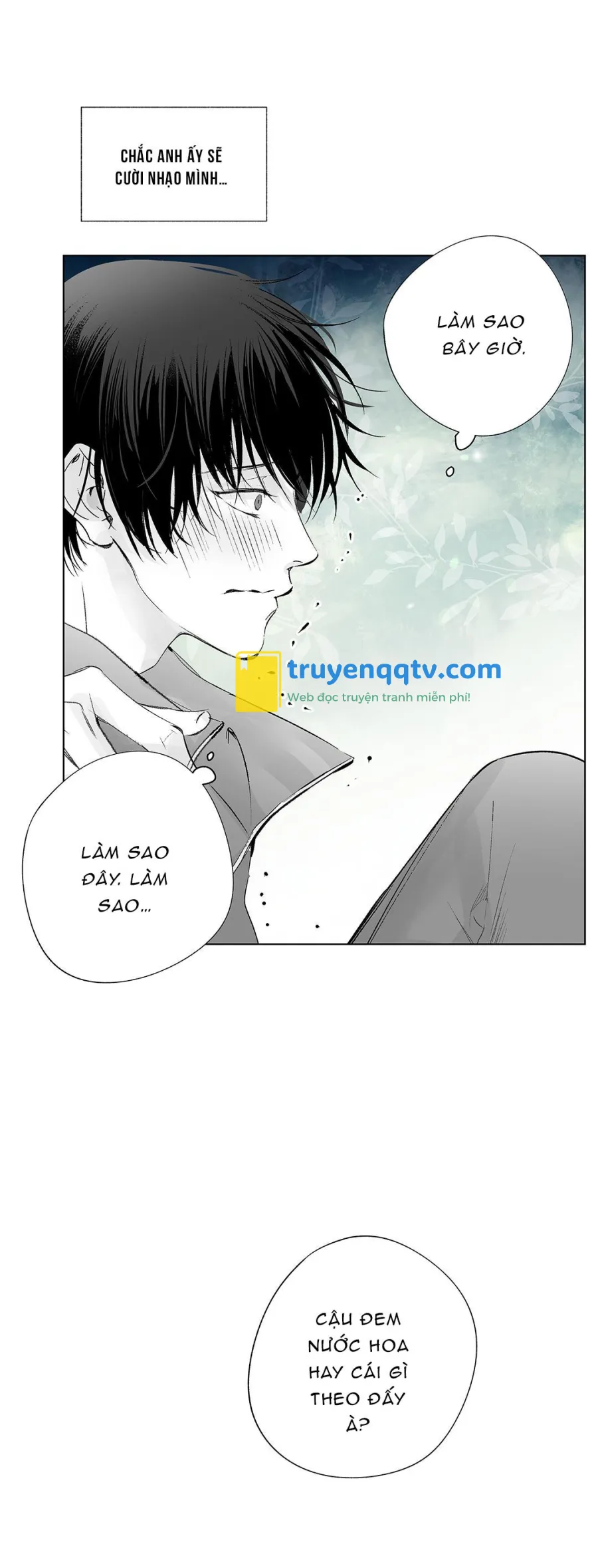 Nhiễu Sóng Chapter 11 - Next Chapter 12