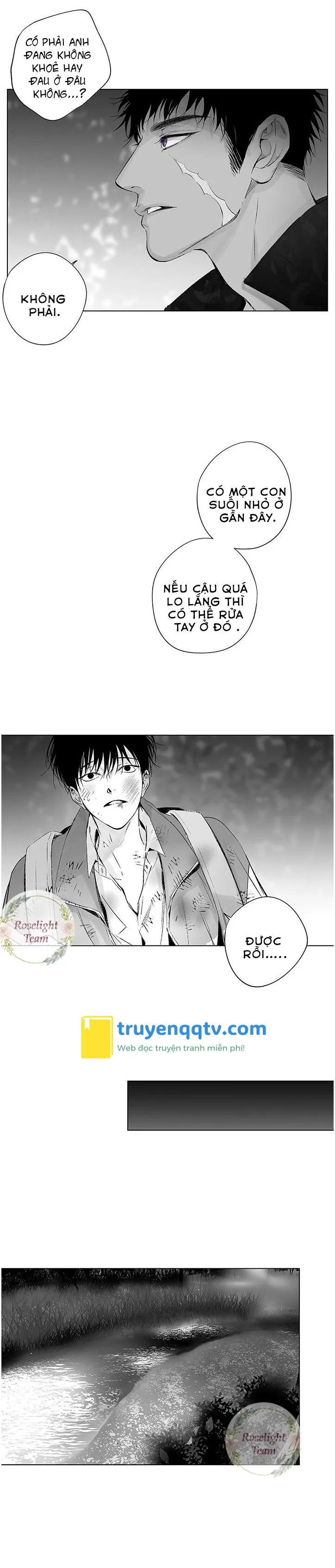 Nhiễu Sóng Chapter 19 - Next Chapter 20