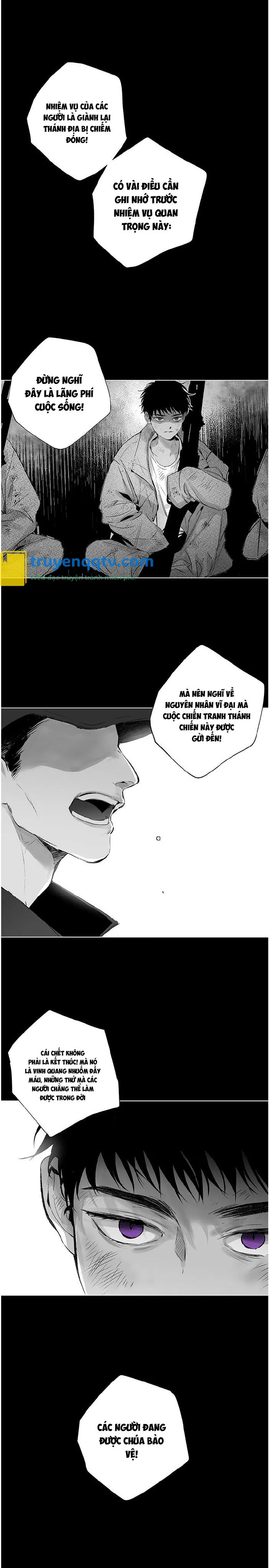 Nhiễu Sóng Chapter 18 - Next Chapter 19