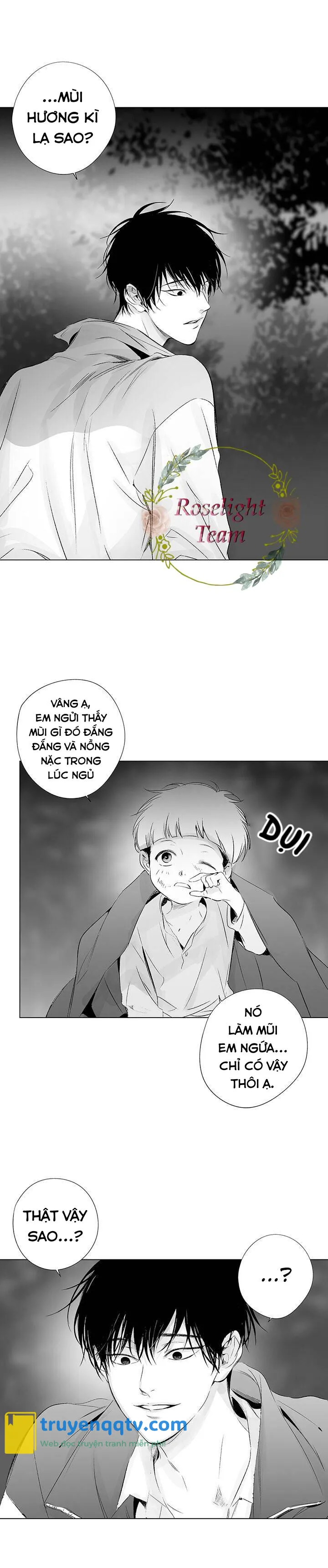 Nhiễu Sóng Chapter 17 - Next Chapter 18