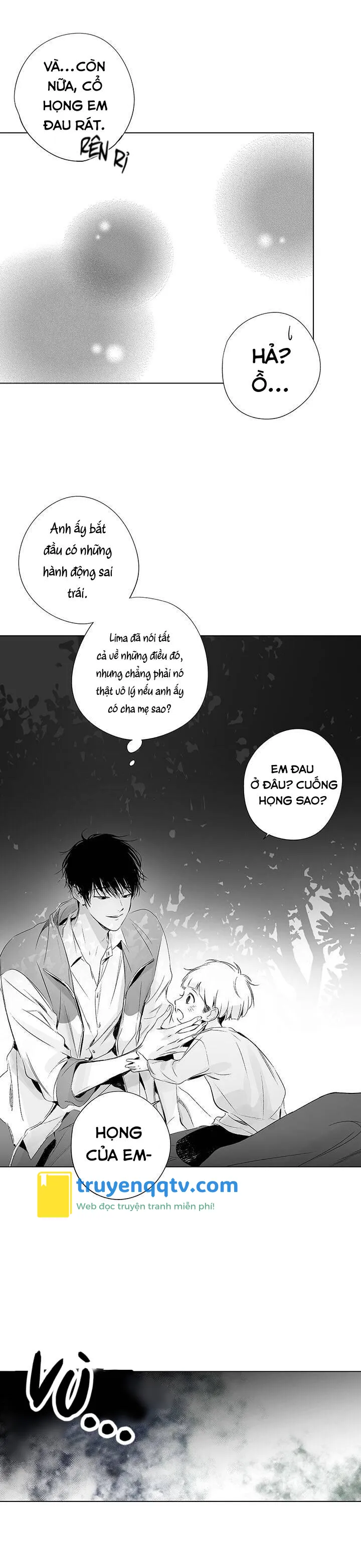 Nhiễu Sóng Chapter 17 - Next Chapter 18