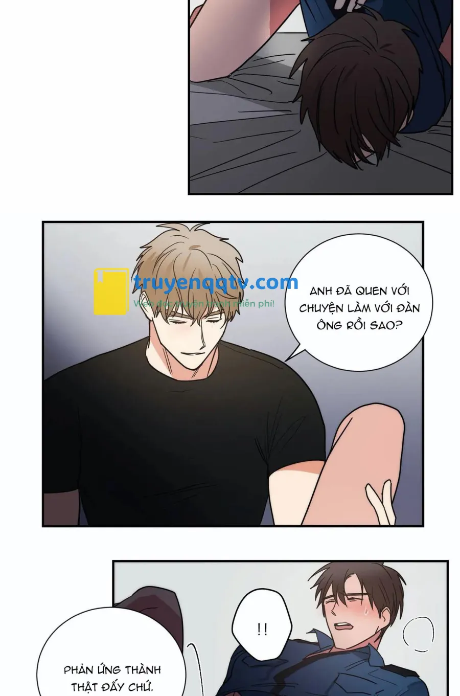 Mâu thuẫn và tương phản Chapter 79 END - Next 