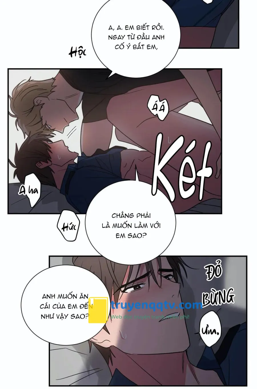 Mâu thuẫn và tương phản Chapter 79 END - Next 