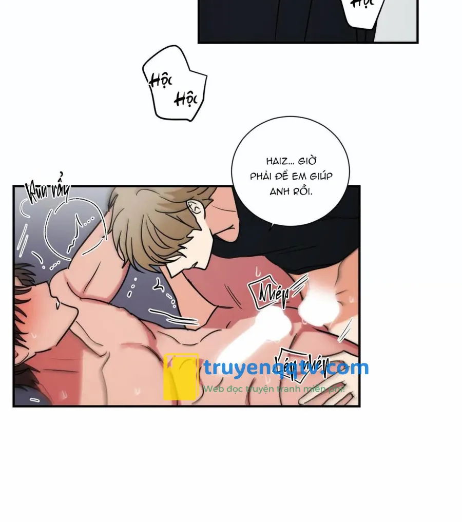 Mâu thuẫn và tương phản Chapter 79 END - Next 