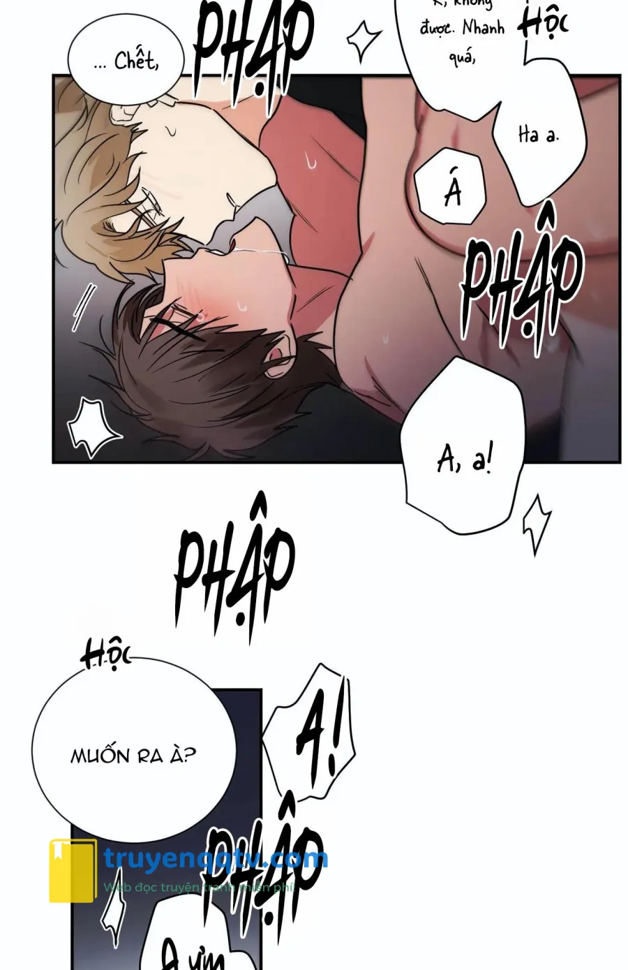 Mâu thuẫn và tương phản Chapter 79 END - Next 