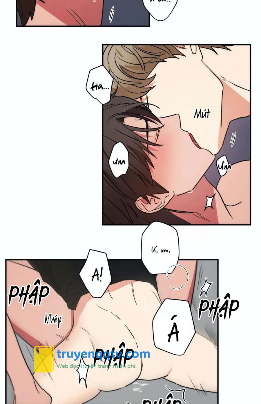 Mâu thuẫn và tương phản Chapter 79 END - Next 