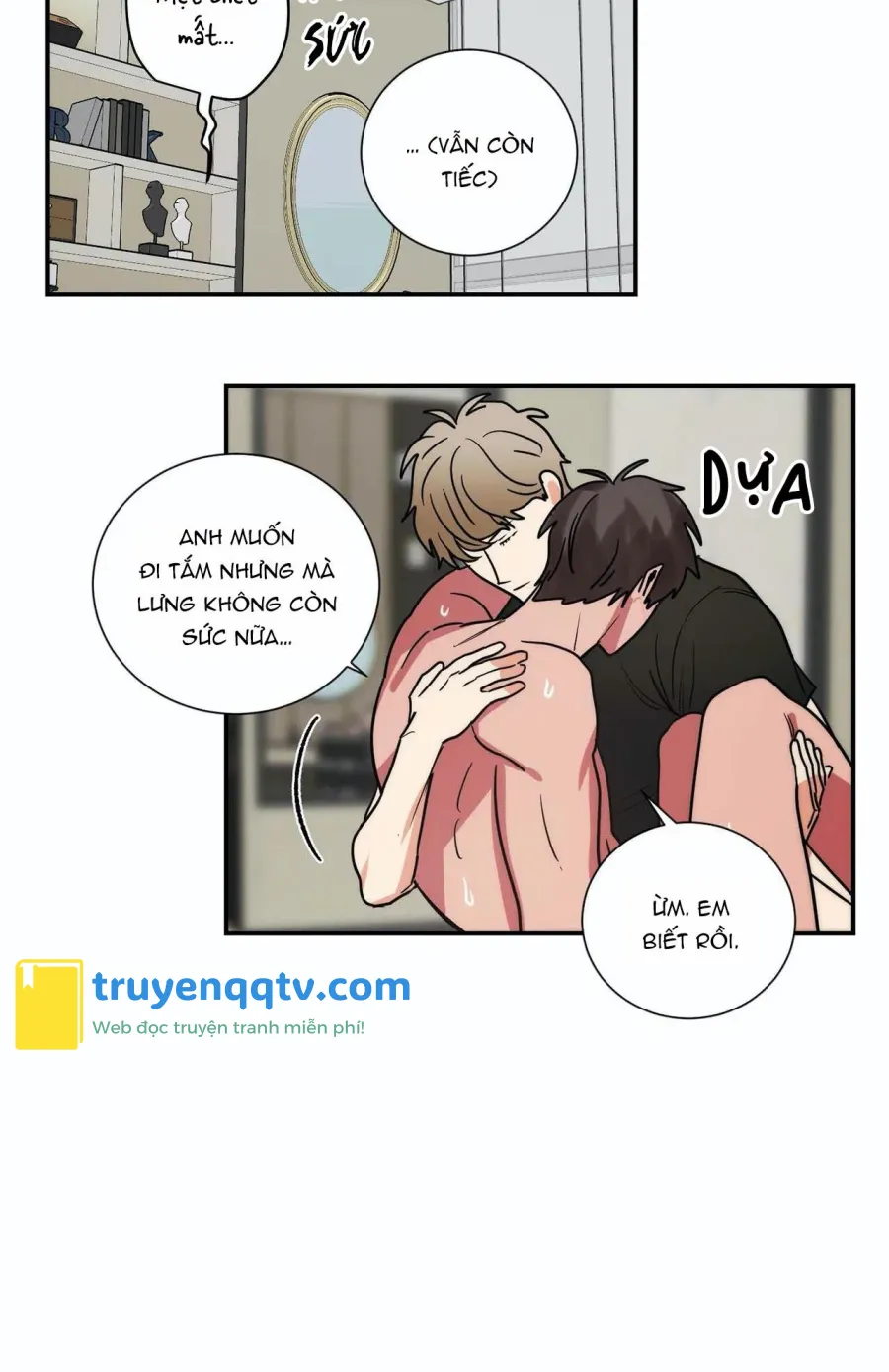 Mâu thuẫn và tương phản Chapter 79 END - Next 