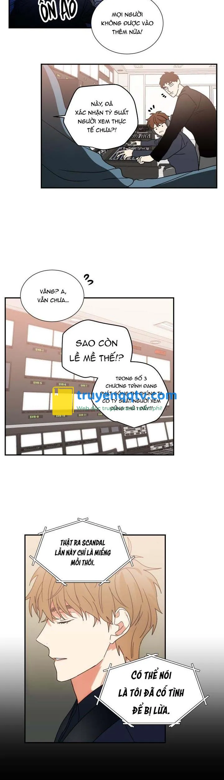 Mâu thuẫn và tương phản Chapter 61 - Next Chapter 62