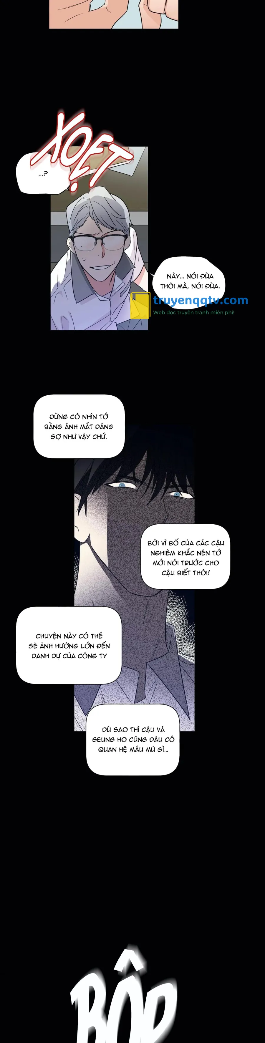 Mâu thuẫn và tương phản Chapter 38 - Next Chapter 39