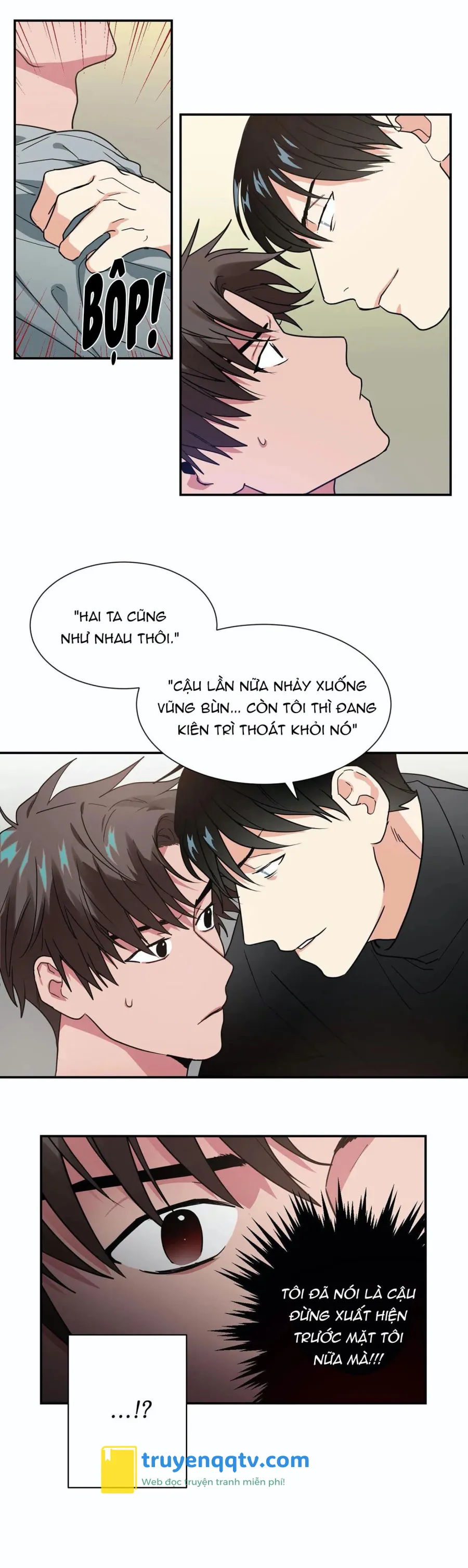 Mâu thuẫn và tương phản Chapter 14 - Next Chapter 15