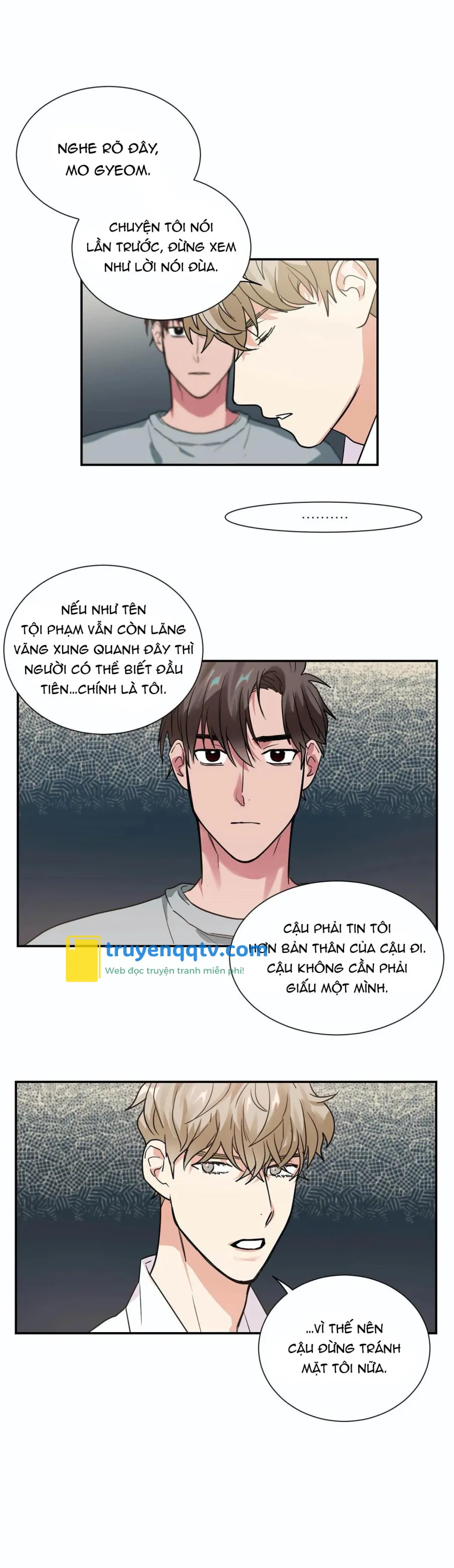 Mâu thuẫn và tương phản Chapter 12 - Next Chapter 13