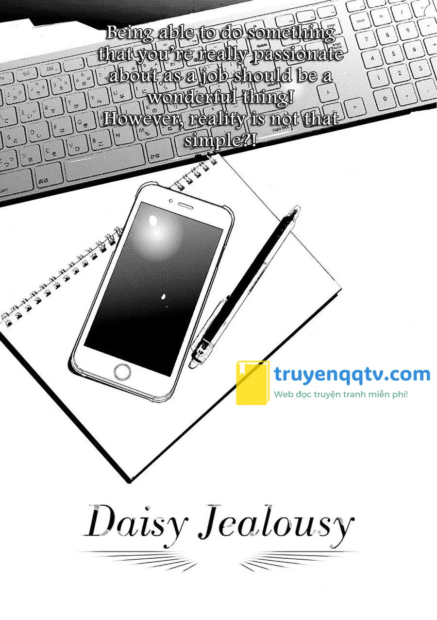 Daisy Jealousy Chapter 3 - Next 