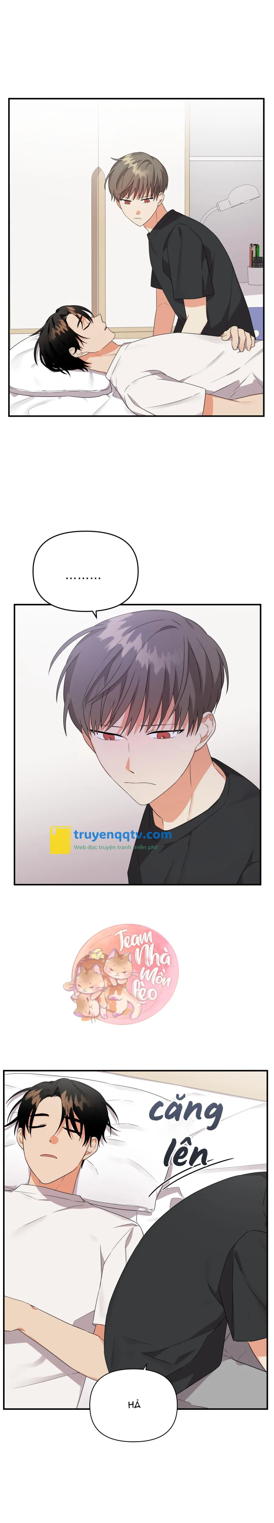 XXX Tên Xấu Xa Chapter 10 - Next Chapter 11