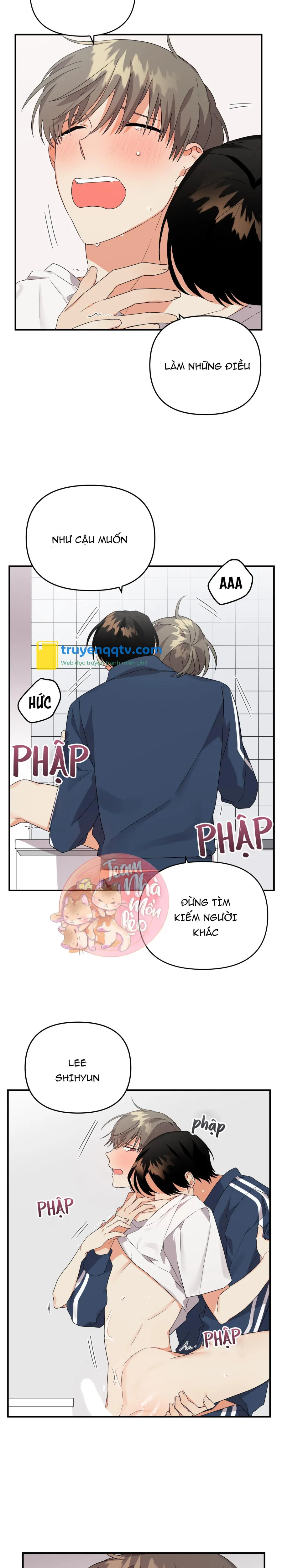 XXX Tên Xấu Xa Chapter 9 - Next Chapter 10