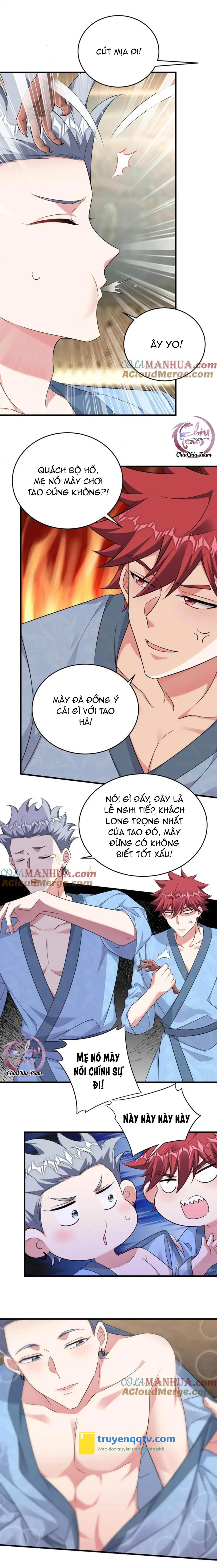 Thử Động Vào Khoai Tây Nhà Tôi Xem? Chapter 34 - Next 