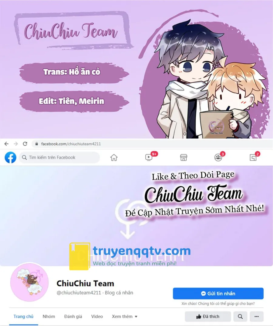 Thử Động Vào Khoai Tây Nhà Tôi Xem? Chapter 29 - Next Chapter 30