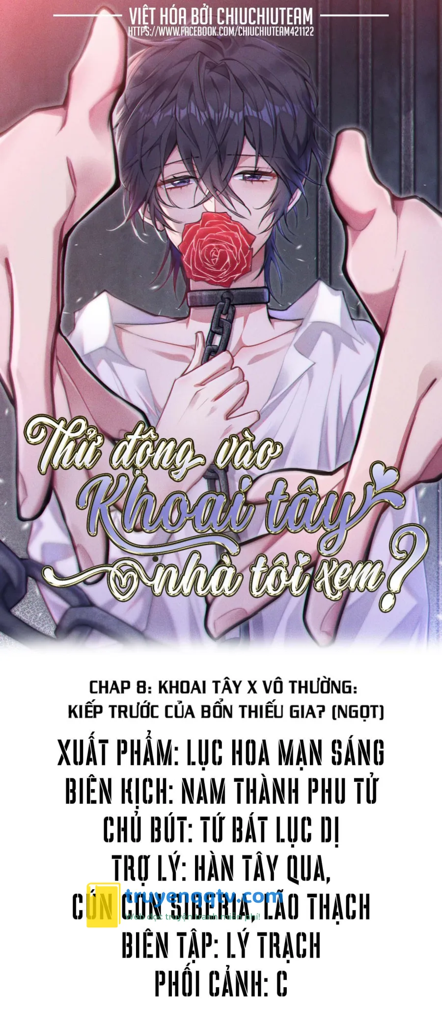 Thử Động Vào Khoai Tây Nhà Tôi Xem? Chapter 8 - Next Chapter 9