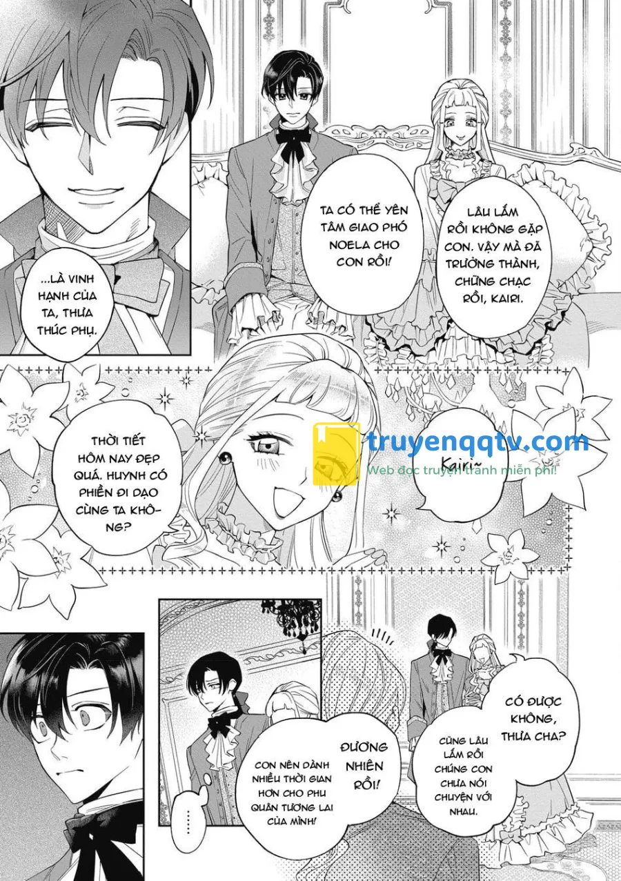 Akumariage Chapter 7 END - Next Chapter 7.1 Ngoại truyện