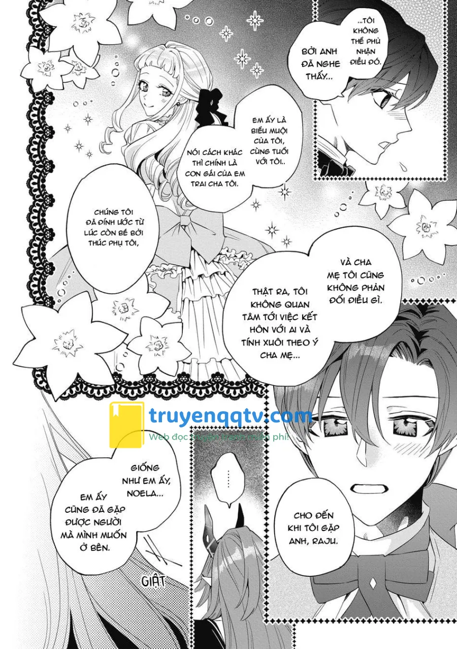 Akumariage Chapter 7 END - Next Chapter 7.1 Ngoại truyện