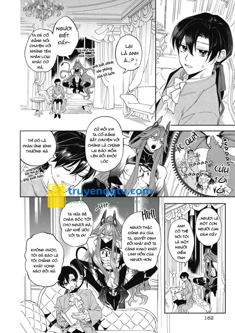 Akumariage Chapter 6 - Next Chapter 7 END