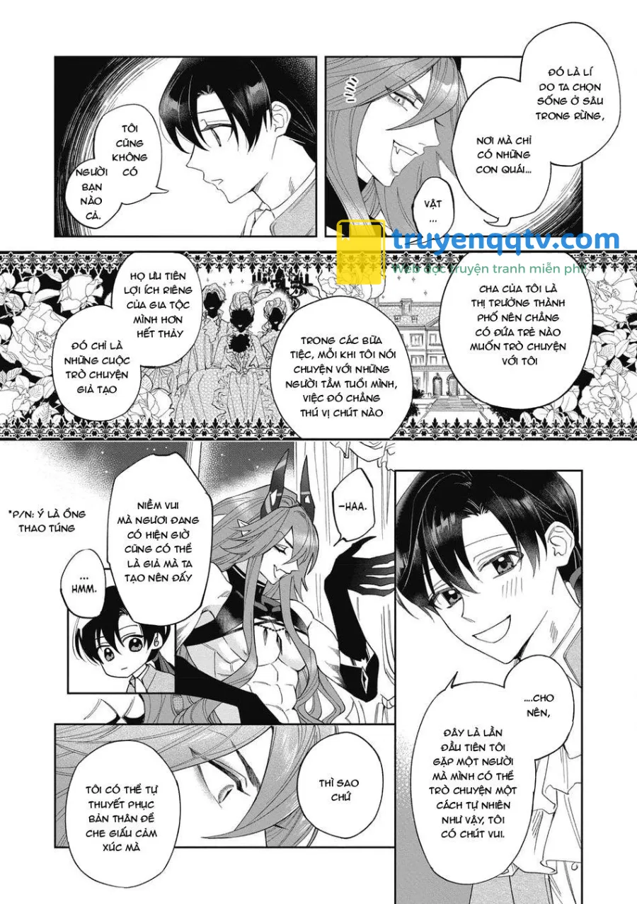 Akumariage Chapter 6 - Next Chapter 7 END