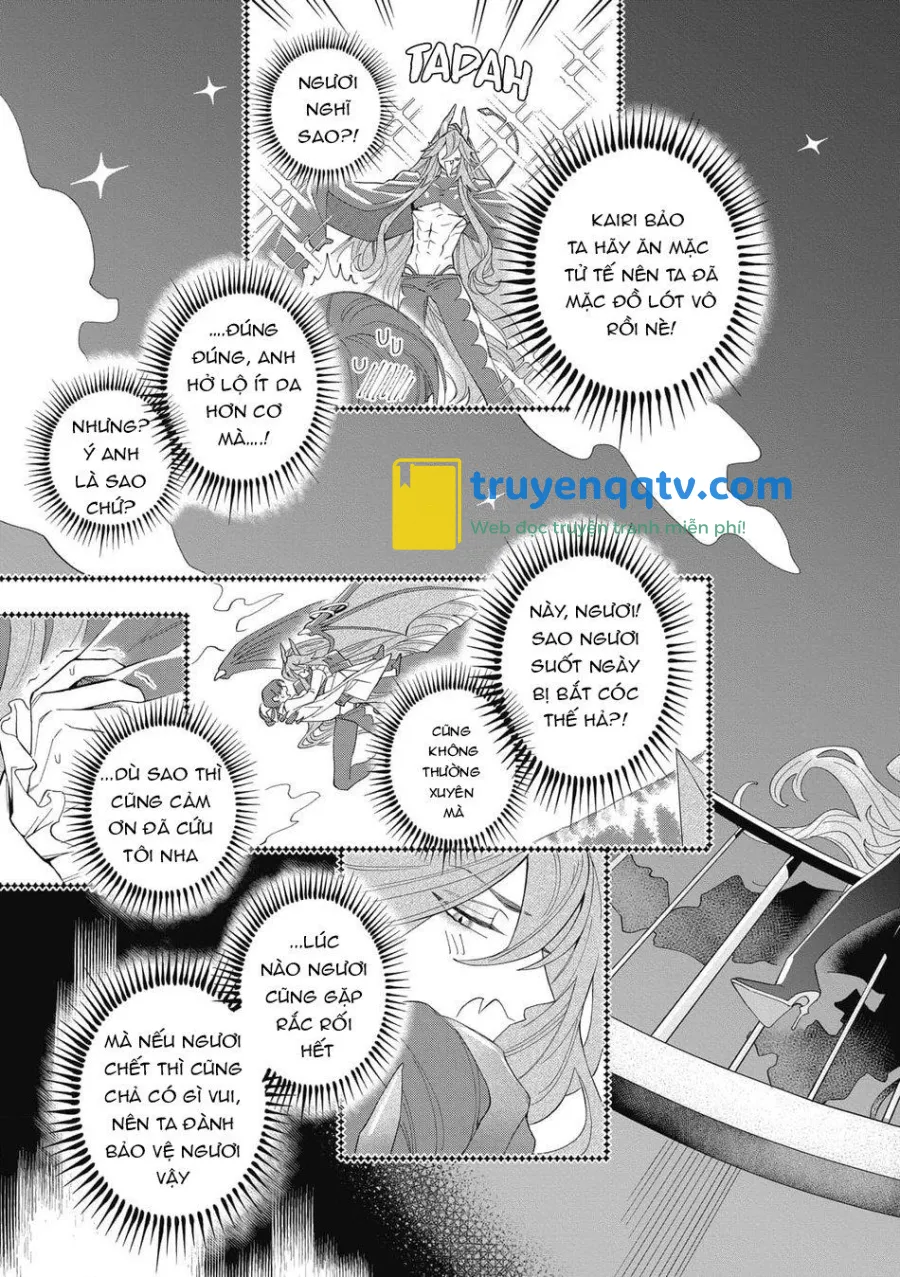 Akumariage Chapter 6 - Next Chapter 7 END