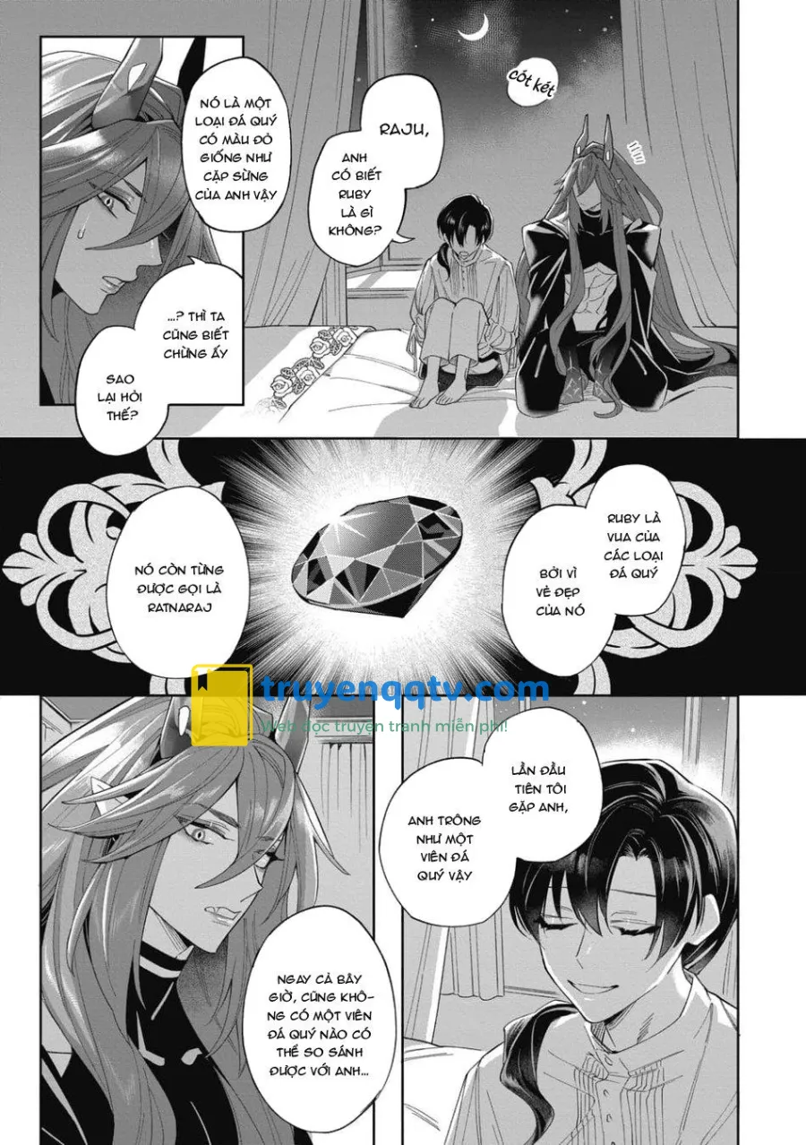 Akumariage Chapter 6 - Next Chapter 7 END