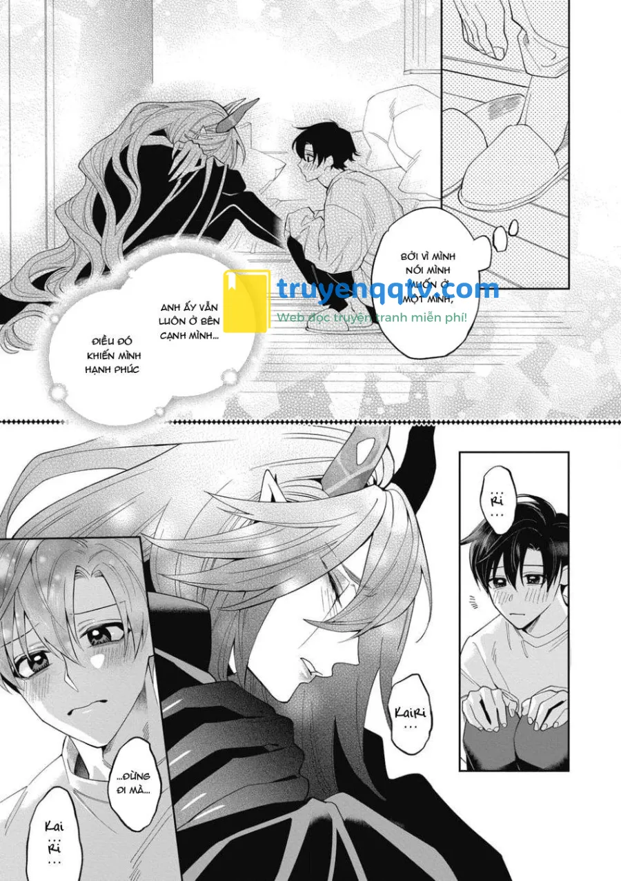 Akumariage Chapter 6 - Next Chapter 7 END