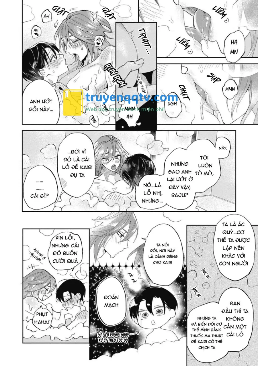 Akumariage Chapter 5 - Next Chapter 6