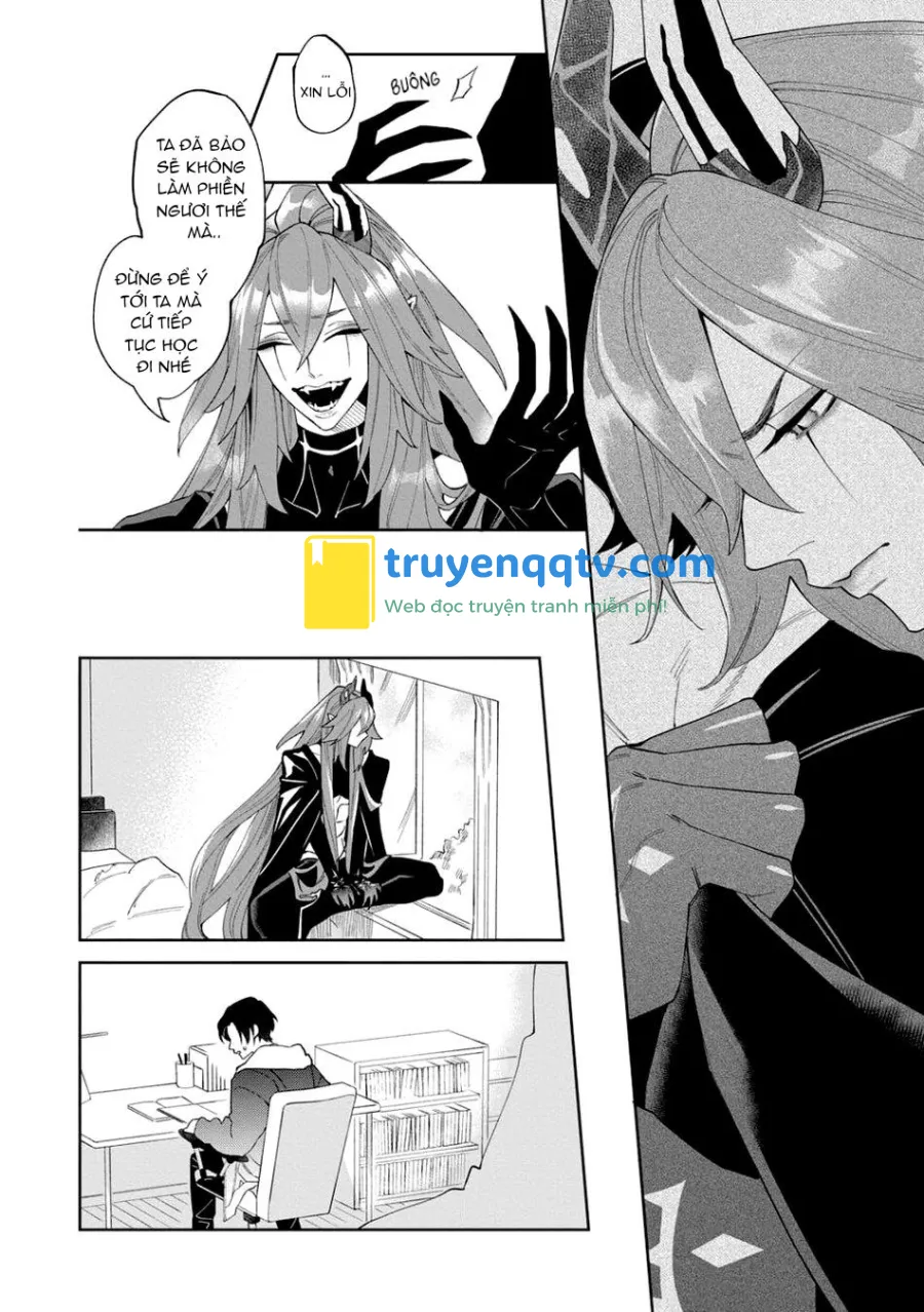 Akumariage Chapter 3 - Next Chapter 4