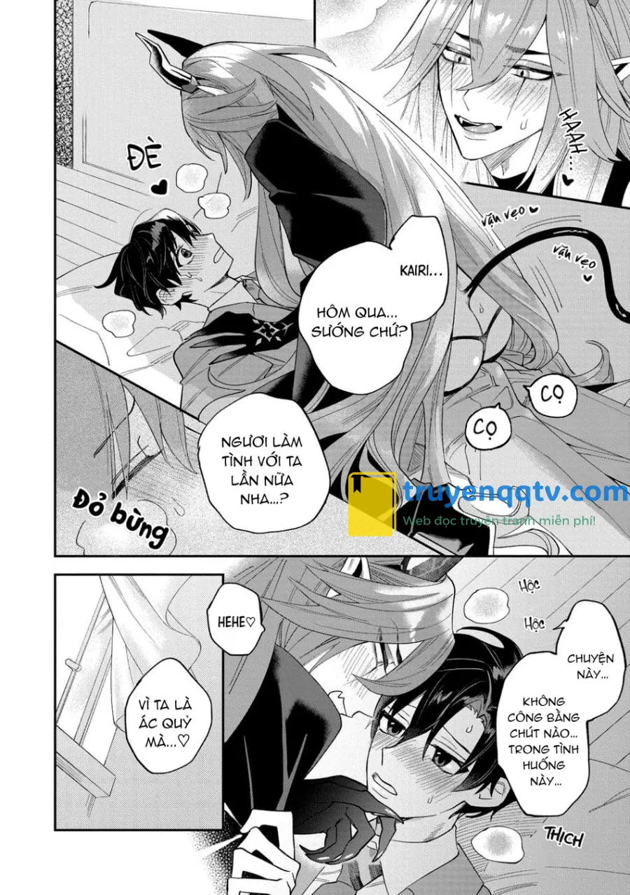 Akumariage Chapter 2 - Next Chapter 3