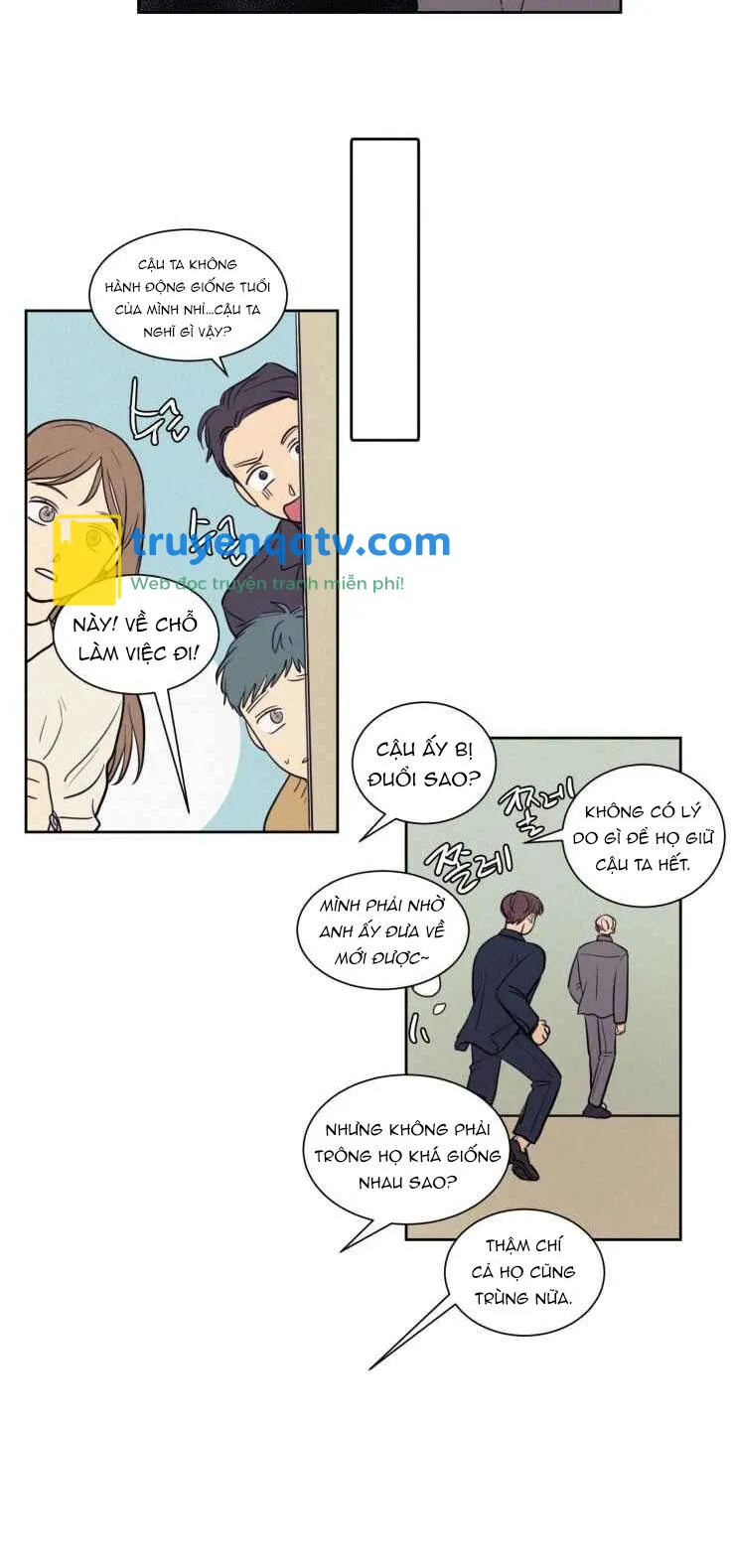 KHÔNG PHẢI SUGAR DADDY Chapter 39 - Next Chapter 40