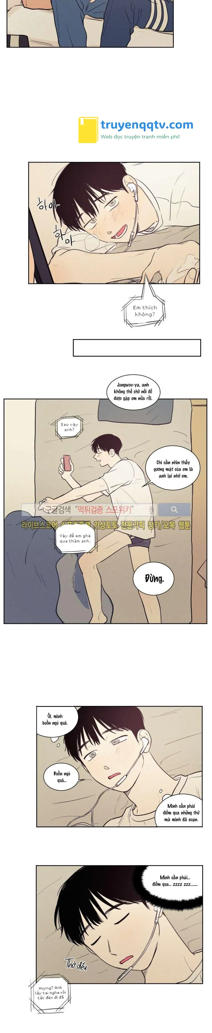 KHÔNG PHẢI SUGAR DADDY Chapter 31 - Next Chapter 32