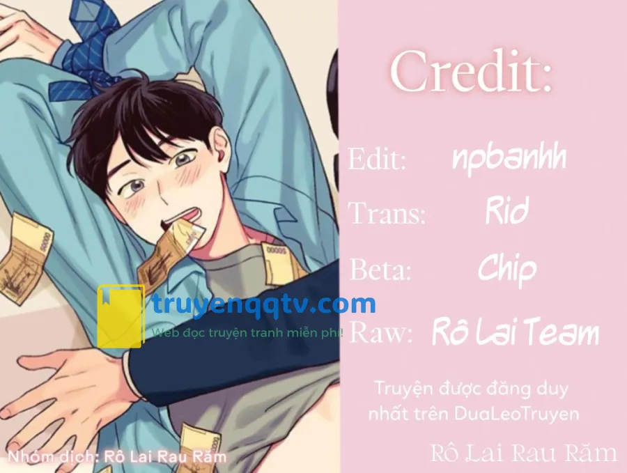 KHÔNG PHẢI SUGAR DADDY Chapter 28 - Next Chapter 29