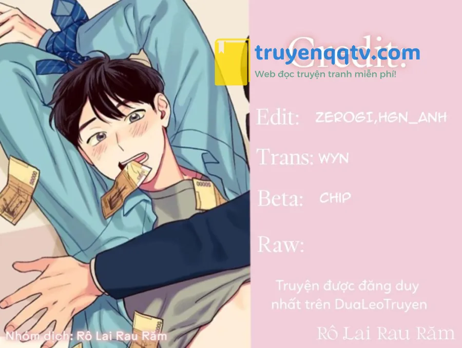 KHÔNG PHẢI SUGAR DADDY Chapter 23 - Next Chapter 24