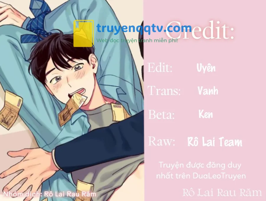 KHÔNG PHẢI SUGAR DADDY Chapter 22 - Next Chapter 23