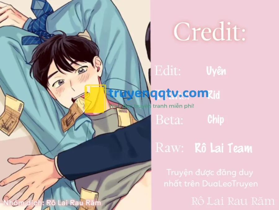 KHÔNG PHẢI SUGAR DADDY Chapter 20 - Next Chapter 21