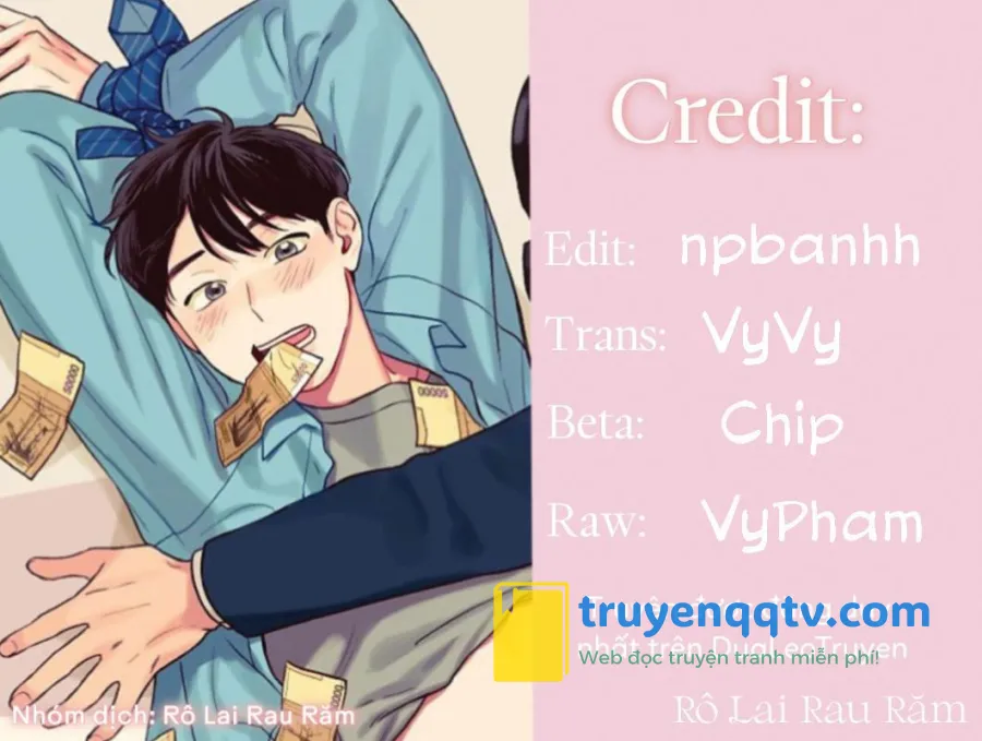 KHÔNG PHẢI SUGAR DADDY Chapter 18 - Next Chapter 19