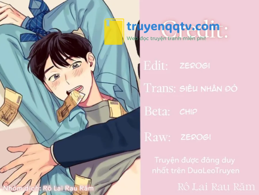 KHÔNG PHẢI SUGAR DADDY Chapter 11 - Next Chapter 12