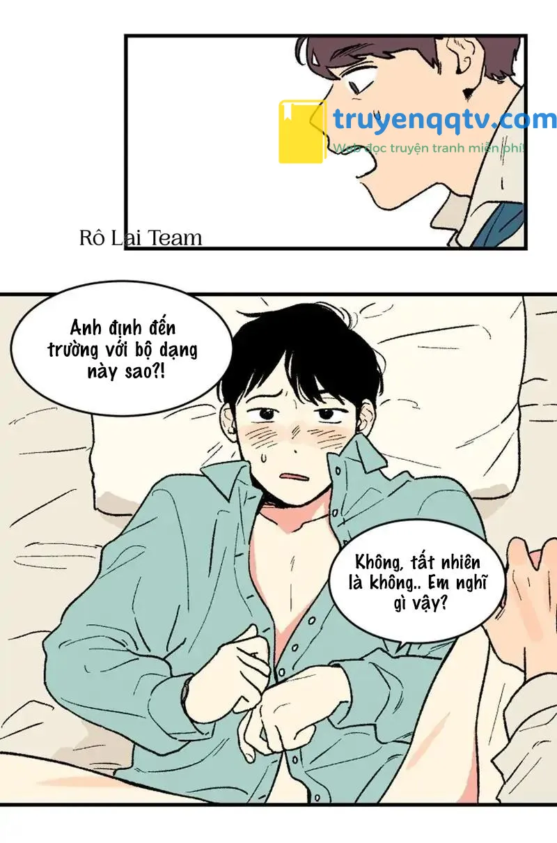 KHÔNG PHẢI SUGAR DADDY Chapter 2 - Next Chapter 3