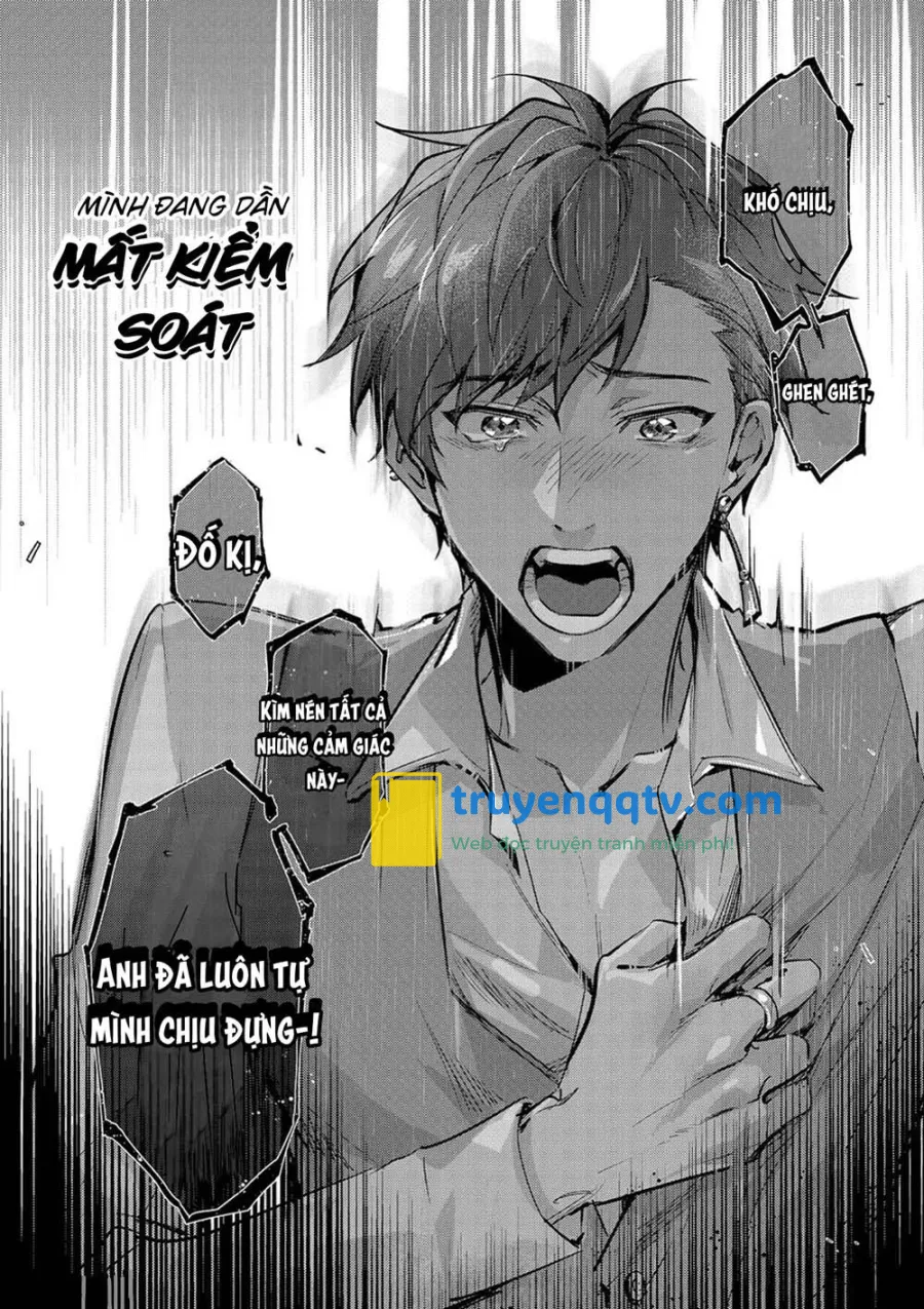 Bạn Trai Có Sức Ảnh Hưởng Của Tôi (END) Chapter 9 - Next Chapter 10