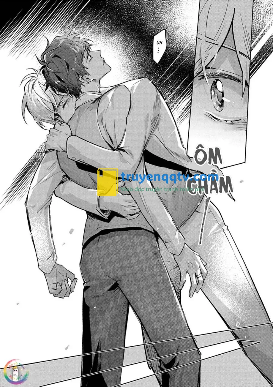 Bạn Trai Có Sức Ảnh Hưởng Của Tôi (END) Chapter 9 - Next Chapter 10