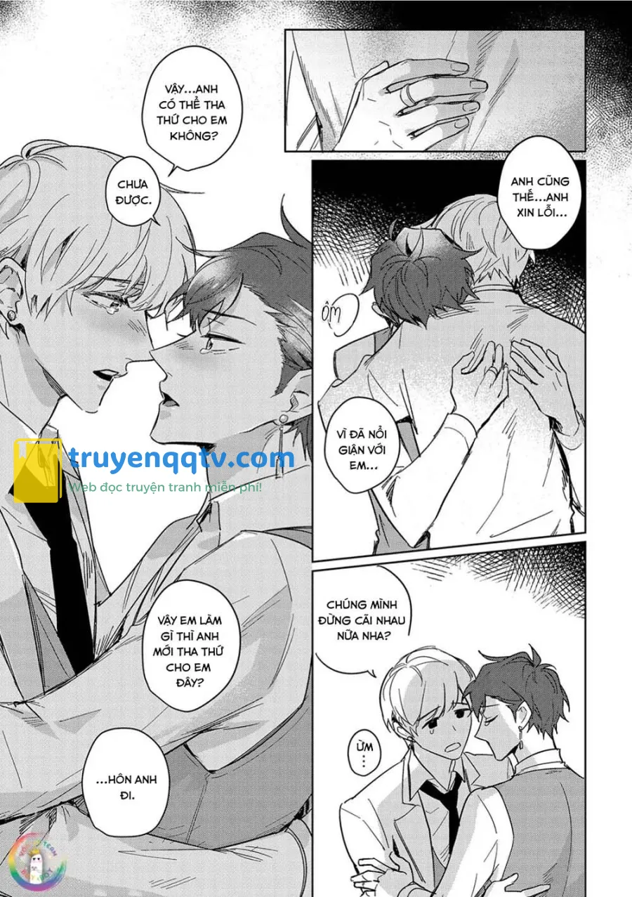 Bạn Trai Có Sức Ảnh Hưởng Của Tôi (END) Chapter 9 - Next Chapter 10