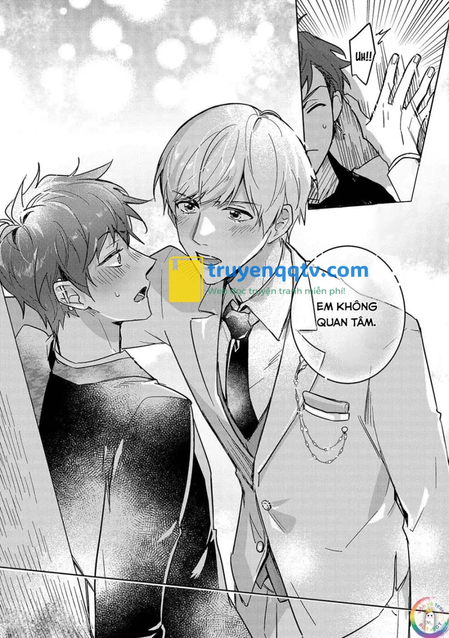 Bạn Trai Có Sức Ảnh Hưởng Của Tôi (END) Chapter 8 - Next Chapter 9