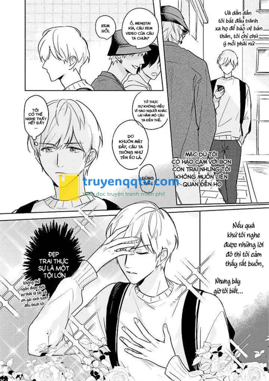 Bạn Trai Có Sức Ảnh Hưởng Của Tôi (END) Chapter 3 - Next Chapter 4