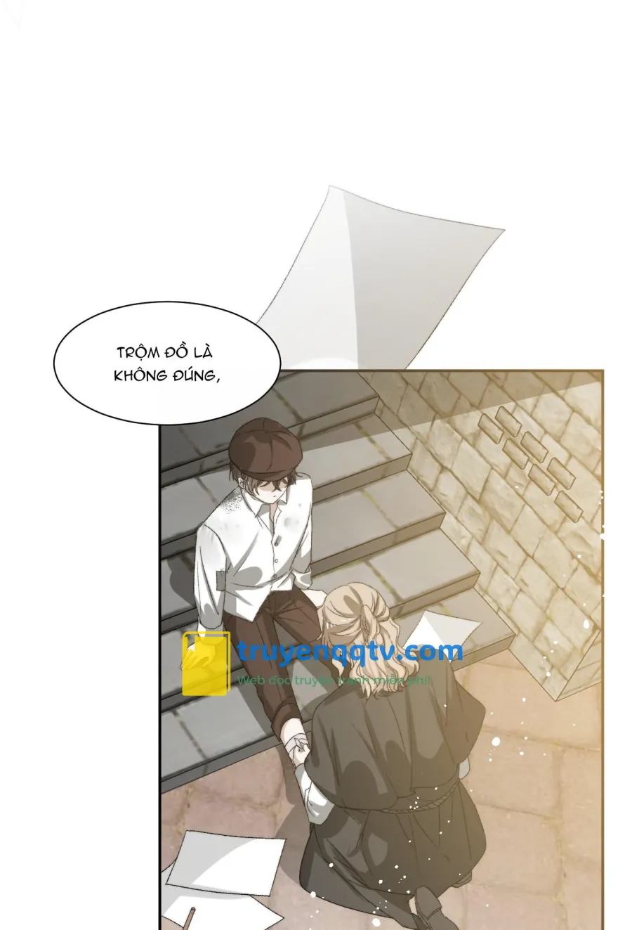 Trò chơi thuần hoá quạ đen Chapter 20 - Next 