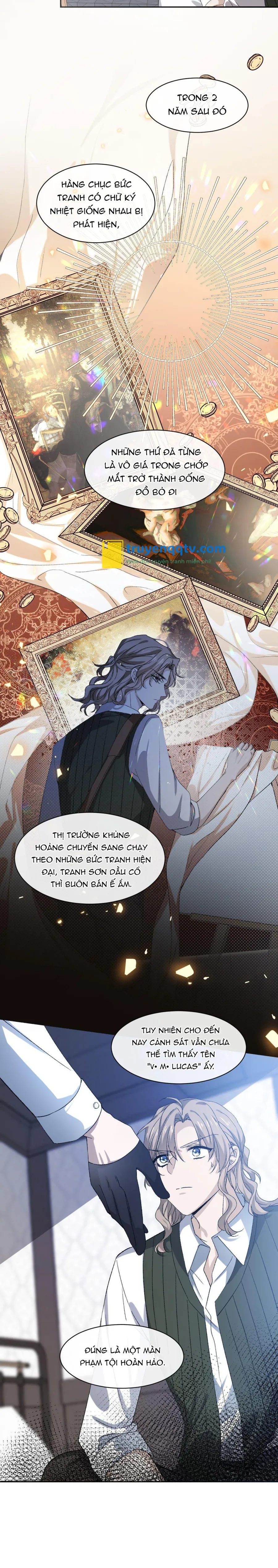 Trò chơi thuần hoá quạ đen Chapter 12 - Next Chapter 13