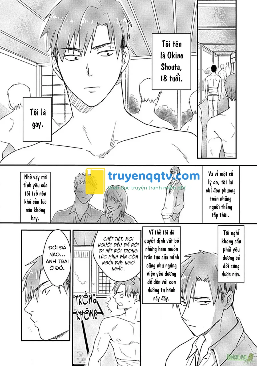 Tôi không phải con bò sữa của anh! Chapter 6 - Next Chapter 7 Extra