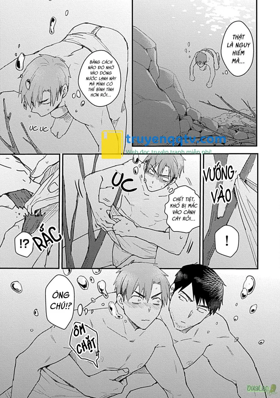 Tôi không phải con bò sữa của anh! Chapter 6 - Next Chapter 7 Extra